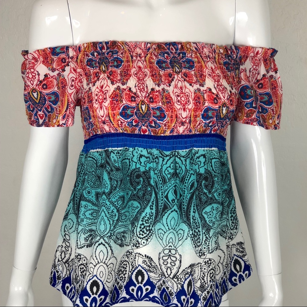 Monteau Top Blouse